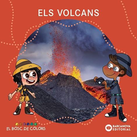 VOLCANS | 9788448958046 | BALDÓ, ESTEL/GIL, ROSA/SOLIVA, MARIA | Llibres Parcir | Librería Parcir | Librería online de Manresa | Comprar libros en catalán y castellano online