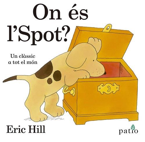 ON ES L' SPOT ? | 9788416429417 | HILL, ERIC | Llibres Parcir | Llibreria Parcir | Llibreria online de Manresa | Comprar llibres en català i castellà online
