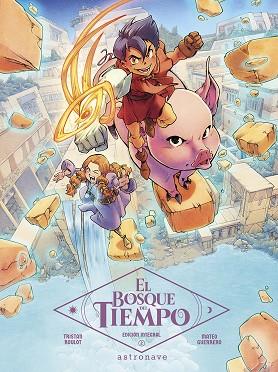 EL BOSQUE DEL TIEMPO. INTEGRAL 2 | 9788467975727 | TRISTAN ROULOT/MATEO GUERRERO | Llibres Parcir | Librería Parcir | Librería online de Manresa | Comprar libros en catalán y castellano online