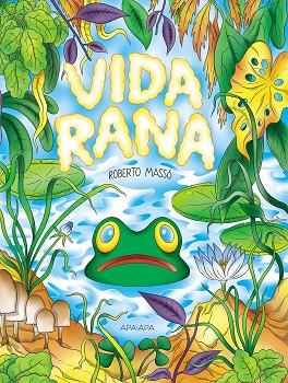 VIDA RANA | 9788492615308 | MASSÓ, ROBERTO | Llibres Parcir | Librería Parcir | Librería online de Manresa | Comprar libros en catalán y castellano online