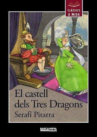 EL CASTELL DELS TRES DRAGONS (COL.CLASSICS A MIDA) | 9788448933005 | PITARRA, SERAFÍ | Llibres Parcir | Librería Parcir | Librería online de Manresa | Comprar libros en catalán y castellano online