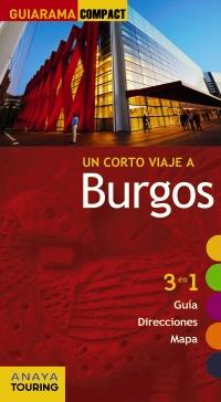 GUIARAMA COMPACT BURGOS | 9788499351278 | Izquierdo, Pascual | Llibres Parcir | Librería Parcir | Librería online de Manresa | Comprar libros en catalán y castellano online