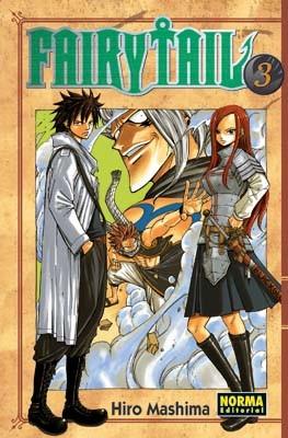 FAIRY TAIL 03 | 9788498478204 | MASHIMA, HIRO | Llibres Parcir | Llibreria Parcir | Llibreria online de Manresa | Comprar llibres en català i castellà online