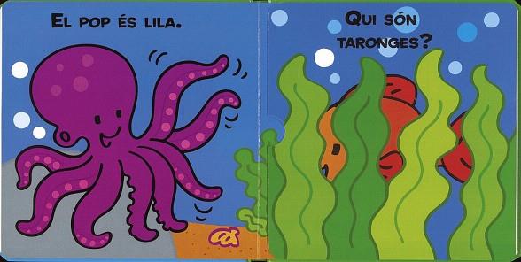 ELS COLORS | 9788467724066 | BUSQUETS, CARMEN | Llibres Parcir | Librería Parcir | Librería online de Manresa | Comprar libros en catalán y castellano online