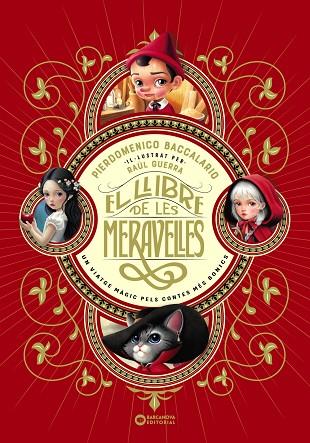 EL LLIBRE DE LES MERAVELLES | 9788448967499 | BACCALARIO, PIERDOMENICO | Llibres Parcir | Llibreria Parcir | Llibreria online de Manresa | Comprar llibres en català i castellà online