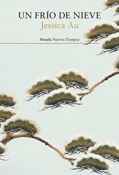 UN FRÍO DE NIEVE | 9788419744524 | AU, JESSICA | Llibres Parcir | Llibreria Parcir | Llibreria online de Manresa | Comprar llibres en català i castellà online