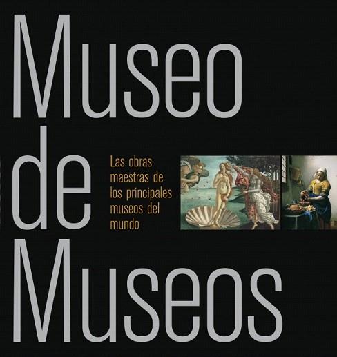 MUSEO DE MUSEOS | 9788481564723 | Llibres Parcir | Librería Parcir | Librería online de Manresa | Comprar libros en catalán y castellano online