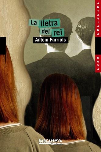 La lletra del rei | 9788448930370 | Farriols, Antoni | Llibres Parcir | Librería Parcir | Librería online de Manresa | Comprar libros en catalán y castellano online