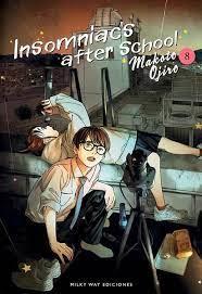 INSOMNIACS AFTER SCHOOL 8 | 9788419195807 | MAKOTO,OJIRO | Llibres Parcir | Llibreria Parcir | Llibreria online de Manresa | Comprar llibres en català i castellà online
