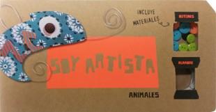 SOY ARTISTA. ANIMALES | 9788424649173 | Llibres Parcir | Llibreria Parcir | Llibreria online de Manresa | Comprar llibres en català i castellà online
