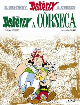 ASTÈRIX A CÒRSEGA | 9788469603000 | GOSCINNY, RENÉ | Llibres Parcir | Librería Parcir | Librería online de Manresa | Comprar libros en catalán y castellano online