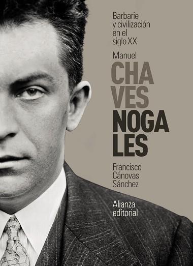 MANUEL CHAVES NOGALES | 9788411482776 | CÁNOVAS SÁNCHEZ, FRANCISCO | Llibres Parcir | Librería Parcir | Librería online de Manresa | Comprar libros en catalán y castellano online