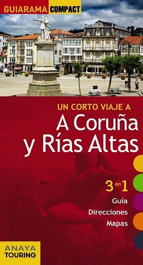 GUIARAMA A CORUÑA Y RÍAS ALTAS | 9788499356860 | POSSE ANDRADA, ENRIQUE | Llibres Parcir | Llibreria Parcir | Llibreria online de Manresa | Comprar llibres en català i castellà online