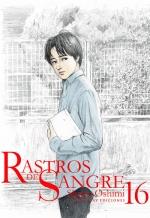 RASTROS DE SANGRE N 16 | 9788419914934 | OSHIMI SHUZO | Llibres Parcir | Llibreria Parcir | Llibreria online de Manresa | Comprar llibres en català i castellà online