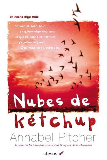 NUBES DE KÉTCHUP | 9788415608394 | PITCHER, ANNABEL | Llibres Parcir | Llibreria Parcir | Llibreria online de Manresa | Comprar llibres en català i castellà online
