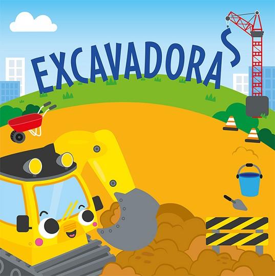 EXCAVADORAS | 9788491459231 | KERSHAW, HAYLEY | Llibres Parcir | Llibreria Parcir | Llibreria online de Manresa | Comprar llibres en català i castellà online