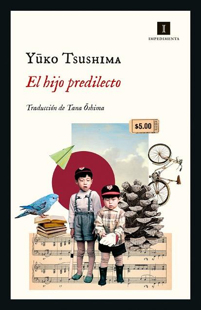 EL HIJO PREDILECTO | 9788419581143 | TSUSHIMA, YUKO | Llibres Parcir | Llibreria Parcir | Llibreria online de Manresa | Comprar llibres en català i castellà online