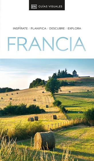 FRANCIA (GUÍAS VISUALES) | 9780241663233 | DK | Llibres Parcir | Librería Parcir | Librería online de Manresa | Comprar libros en catalán y castellano online