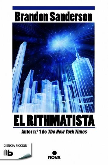EL RITHMATISTA | 9788490701850 | SANDERSON, BRANDON | Llibres Parcir | Librería Parcir | Librería online de Manresa | Comprar libros en catalán y castellano online