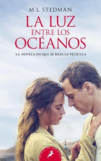 LA LUZ ENTRE LOS OCÉANOS | 9788498387742 | STEDMAN, M.L. | Llibres Parcir | Librería Parcir | Librería online de Manresa | Comprar libros en catalán y castellano online