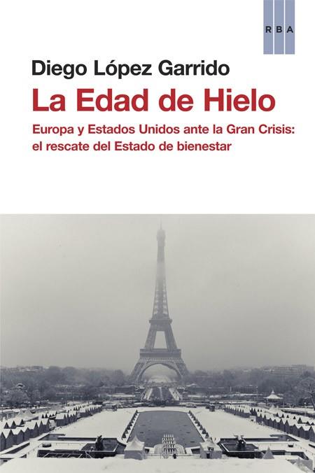 LA EDAD DE HIELO | 9788490562659 | LOPEZ GARRIDO, DIEGO | Llibres Parcir | Librería Parcir | Librería online de Manresa | Comprar libros en catalán y castellano online