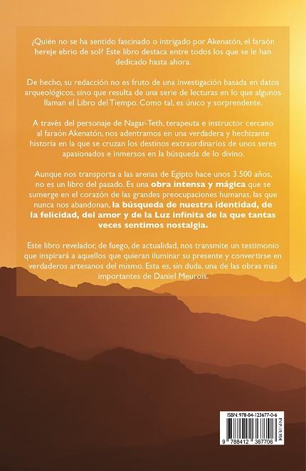 AKENATÓN | 9788412367706 | MEUROIS, DANIEL | Llibres Parcir | Librería Parcir | Librería online de Manresa | Comprar libros en catalán y castellano online