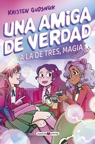 UNA AMIGA DE VERDAD 3 | 9791387664664 | GUDSNUK, KRISTEN | Llibres Parcir | Llibreria Parcir | Llibreria online de Manresa | Comprar llibres en català i castellà online