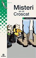 MISTERI EN EL CROSCAT | 9788424695071 | ARRUFAT | Llibres Parcir | Librería Parcir | Librería online de Manresa | Comprar libros en catalán y castellano online