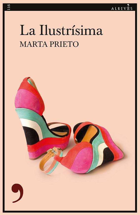 LA ILUSTRÍSIMA | 9788417847784 | PRIETO, MARTA | Llibres Parcir | Librería Parcir | Librería online de Manresa | Comprar libros en catalán y castellano online