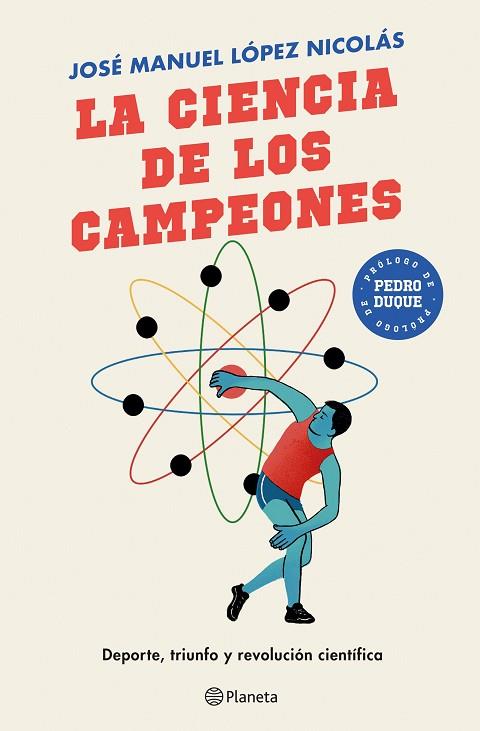 LA CIENCIA DE LOS CAMPEONES | 9788408243151 | LÓPEZ NICOLÁS, JOSÉ MANUEL | Llibres Parcir | Librería Parcir | Librería online de Manresa | Comprar libros en catalán y castellano online