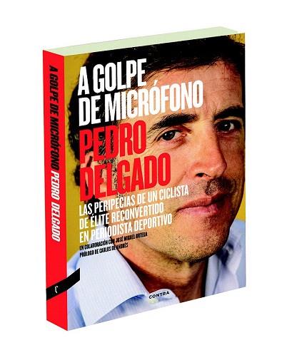 A GOLPE DE MICRÓFONO | 9788494216725 | DELGADO ROBLEDO, PEDRO | Llibres Parcir | Llibreria Parcir | Llibreria online de Manresa | Comprar llibres en català i castellà online