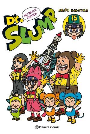 DR. SLUMP Nº 15/15 | 9788491737964 | TORIYAMA, AKIRA | Llibres Parcir | Llibreria Parcir | Llibreria online de Manresa | Comprar llibres en català i castellà online