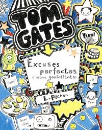 TOM GATES 2 EXCUSES PERFECTES ( I ALTRES GENIALITATS ) | 9788499064055 | Pichon, Liz | Llibres Parcir | Librería Parcir | Librería online de Manresa | Comprar libros en catalán y castellano online