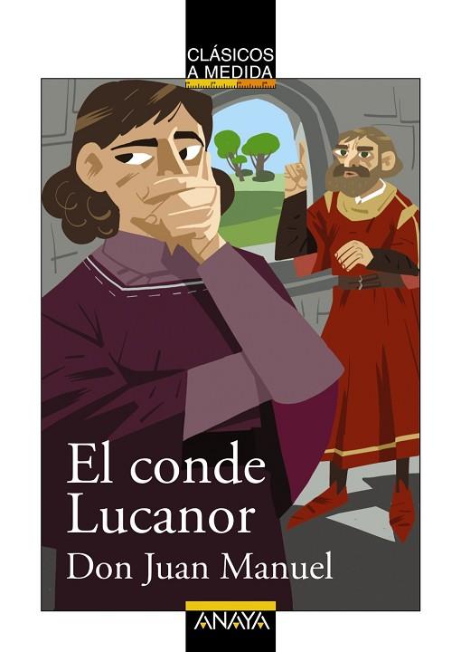 EL CONDE LUCANOR | 9788466777636 | DON JUAN MANUEL | Llibres Parcir | Llibreria Parcir | Llibreria online de Manresa | Comprar llibres en català i castellà online