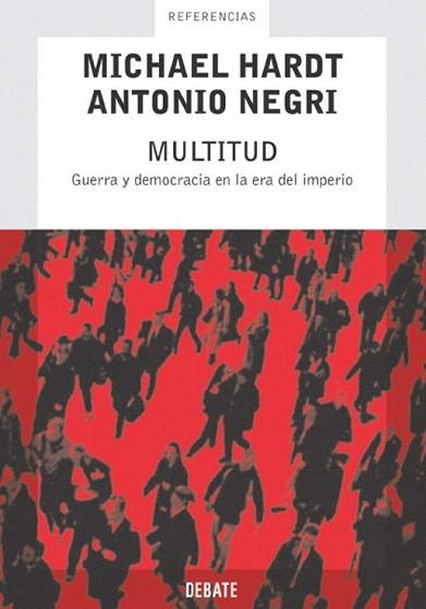 MULTITUD | 9788483065983 | HARDT - NEGRI | Llibres Parcir | Librería Parcir | Librería online de Manresa | Comprar libros en catalán y castellano online