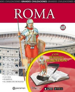 ROMA | 9788434211568 | BARGALLÓ, EVA | Llibres Parcir | Librería Parcir | Librería online de Manresa | Comprar libros en catalán y castellano online