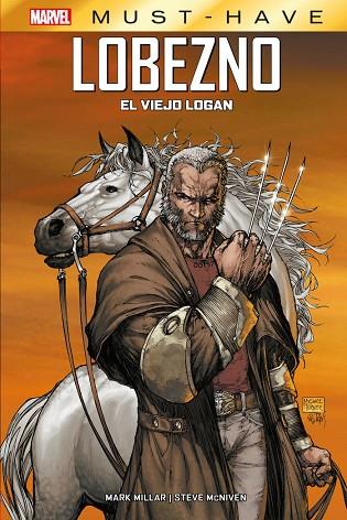REEDICIÓN MARVEL MUST HAVE LOBEZNO EL VIEJO LOGAN | 9788410513259 | VARIOS AUTORES | Llibres Parcir | Llibreria Parcir | Llibreria online de Manresa | Comprar llibres en català i castellà online