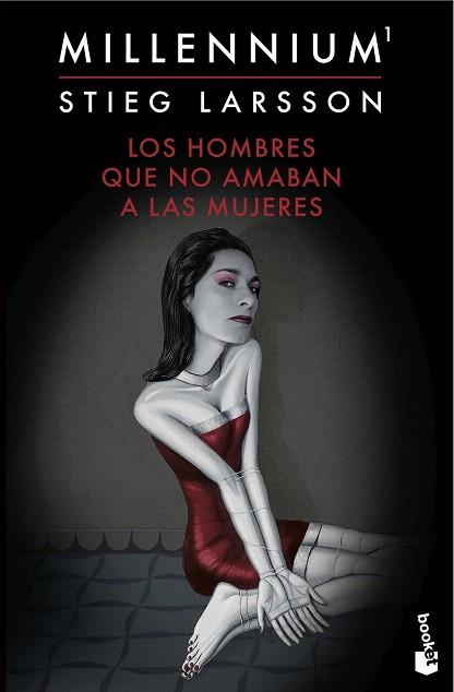 LOS HOMBRES QUE NO AMABAN A LAS MUJERES (SERIE MILLENNIUM 1) | 9788423349555 | STIEG LARSSON | Llibres Parcir | Llibreria Parcir | Llibreria online de Manresa | Comprar llibres en català i castellà online