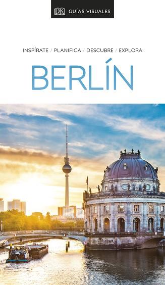 GUÍA VISUAL BERLÍN | 9780241419502 | VARIOS AUTORES, | Llibres Parcir | Llibreria Parcir | Llibreria online de Manresa | Comprar llibres en català i castellà online