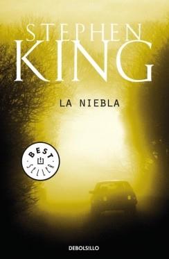 LA NIEBLA | 9788483468012 | KING,STEPHEN | Llibres Parcir | Librería Parcir | Librería online de Manresa | Comprar libros en catalán y castellano online