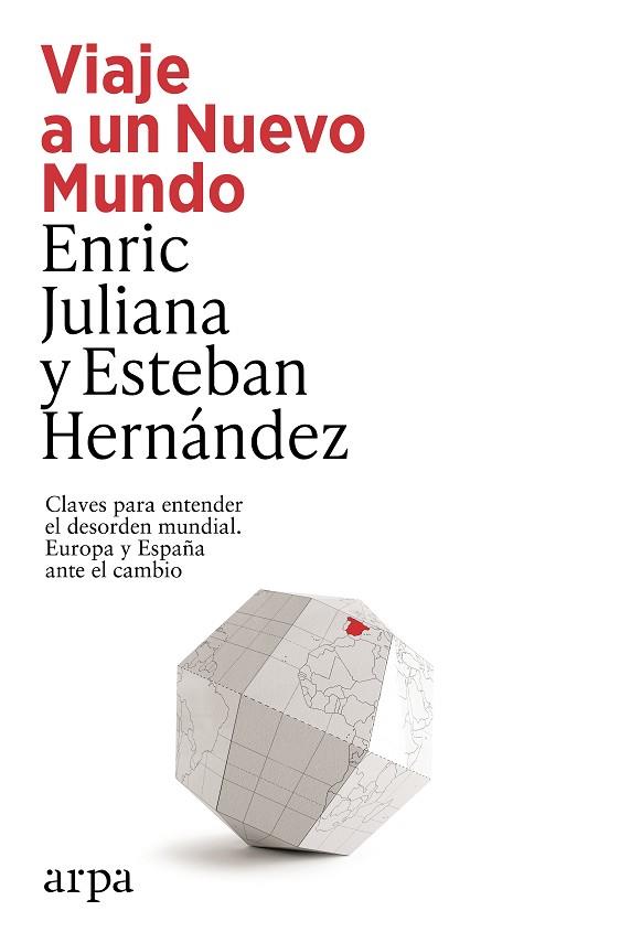 VIAJE A UN NUEVO MUNDO | 9791387833374 | JULIANA, ENRIC/HERNÁNDEZ, ESTEBAN | Llibres Parcir | Librería Parcir | Librería online de Manresa | Comprar libros en catalán y castellano online