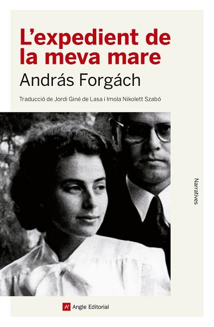 L'EXPEDIENT DE LA MEVA MARE | 9788417214531 | FORGÁCH, ANDRÁS | Llibres Parcir | Llibreria Parcir | Llibreria online de Manresa | Comprar llibres en català i castellà online