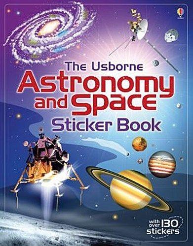ASTRONOMY AND SPACE STICKER BOOK | 9781409586784 | AA.VV. | Llibres Parcir | Librería Parcir | Librería online de Manresa | Comprar libros en catalán y castellano online