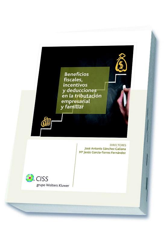 BENEFICIOS FISCALES, INCENTIVOS Y DEDUCCIONES EN LA TRIBUTACIÓN EMPRESARIAL Y FA | 9788499545844 | VARIOS AUTORES | Llibres Parcir | Llibreria Parcir | Llibreria online de Manresa | Comprar llibres en català i castellà online