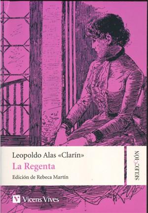 LA REGENTA (SELECCION CAPITULOS) | 9788468254135 | L. ALAS "CLARÍN" | Llibres Parcir | Llibreria Parcir | Llibreria online de Manresa | Comprar llibres en català i castellà online