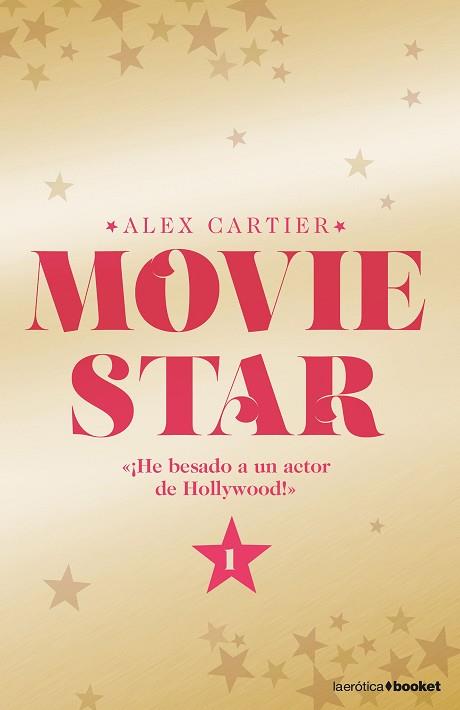 MOVIE STAR 1 | 9788408175001 | CARTIER, ALEX | Llibres Parcir | Llibreria Parcir | Llibreria online de Manresa | Comprar llibres en català i castellà online