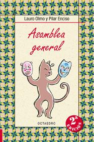 ASAMBLEA GENERAL | 9788480633581 | ESTEVE | Llibres Parcir | Librería Parcir | Librería online de Manresa | Comprar libros en catalán y castellano online