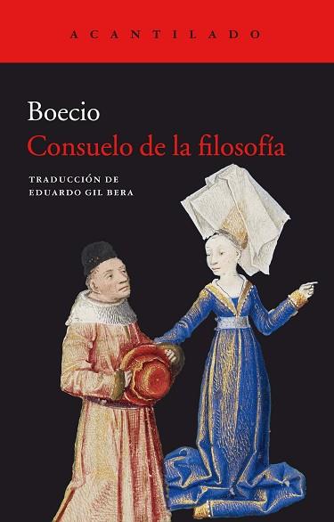 CONSUELO DE LA FILOSOFÍA | 9788417902209 | BOECIO | Llibres Parcir | Llibreria Parcir | Llibreria online de Manresa | Comprar llibres en català i castellà online