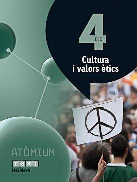 CULTURA I VALORS ÈTICS 4 ESO ATÒMIUM | 9788441223172 | PUIG ROVIRA, JOSEP M. / MARTÍN GARCÍA, XUS / BATLLE SUÑER, ROSER | Llibres Parcir | Llibreria Parcir | Llibreria online de Manresa | Comprar llibres en català i castellà online