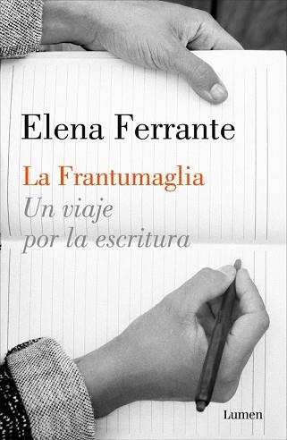 LA FRANTUMAGLIA | 9788426404411 | ELENA FERRANTE | Llibres Parcir | Llibreria Parcir | Llibreria online de Manresa | Comprar llibres en català i castellà online